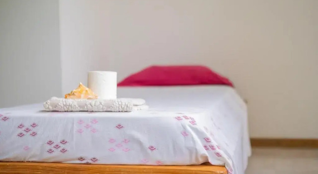 Трёхместный номер Standard Simabos Backpackers Hostel