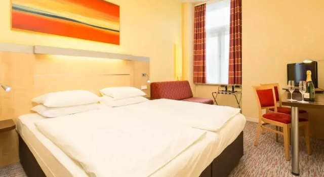 Двухместный номер Exe City Park Hotel