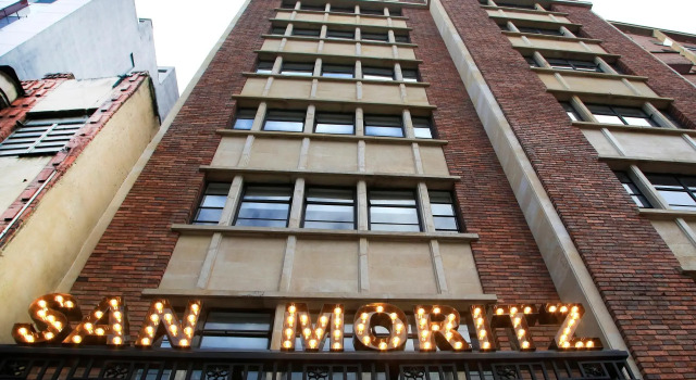 Hotel Museo San Moritz, Réserver Hôtel Candelaria - Centre historique Bogotá