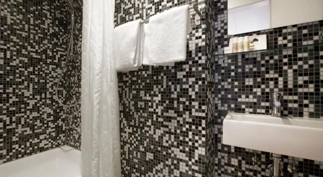 Двухместный номер Standard Hotel DAS REGINA