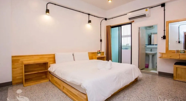 Номер Deluxe Thaphon Residence