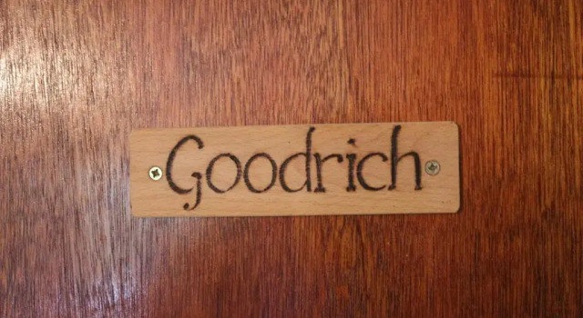 Номер Standard The Hostelrie at Goodrich