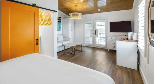 Двухместный номер Standard Custom House Inn