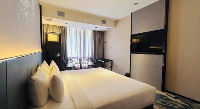 Номер Premium Monkeys Canopy Resort