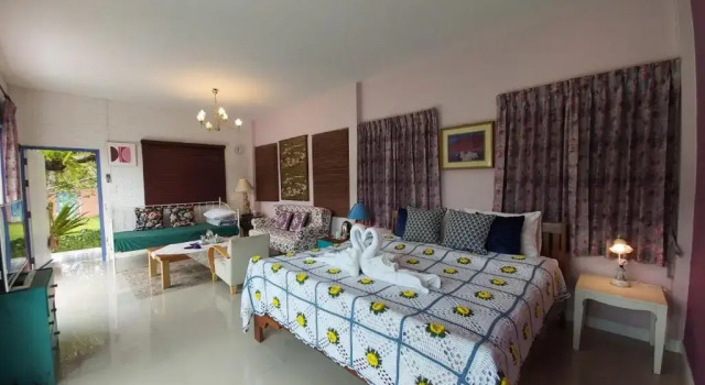 Номер Deluxe Gumbie House
