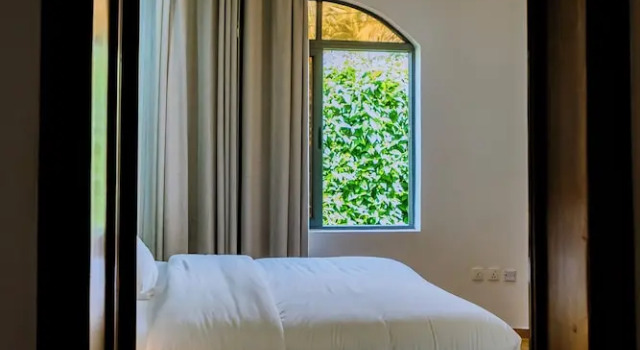 Люкс Executive с балконом The Little Hill Boutique Hotel