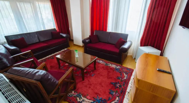 Люкс Hotel Montana SPA