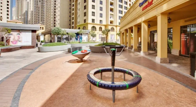 Apricus Holiday Homes - Spacious Apartment in Murjan JBR near the beach, Забронировать Апартаменты/квартира Апартаменты Эмирата Дубая, рядом с Dubai Marina Yacht Club, Апартаменты/квартира