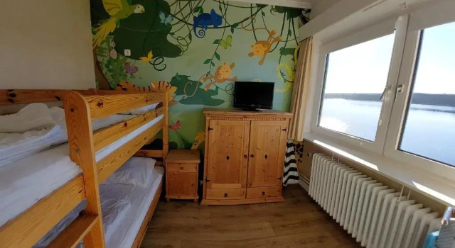 Strandhotel App 301, Забронировать Отель Хайлигенхафен земля Шлезвиг-Гольштейн