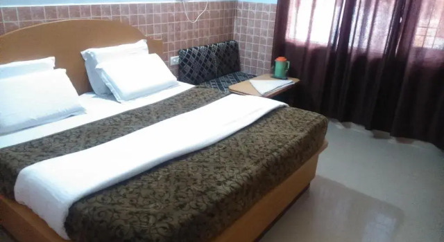 Двухместный номер Deluxe с красивым видом из окна Hotel Today, Katra