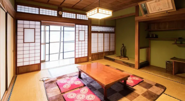 Shirakawago Gassho-house NODANIYA