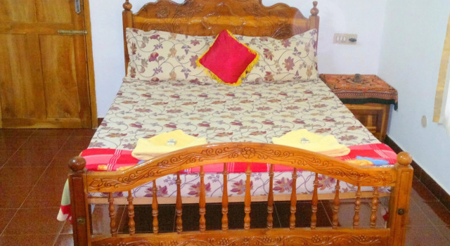 Ganesh House Homestay, Забронировать Гостевой дом Недорогие отели Ковалам, рядом с Отель Bethsaida Hermitage, недорого