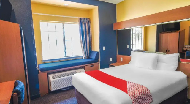 Двухместный номер Standard Econo Lodge Inn & Suites Mesquite - Dallas East