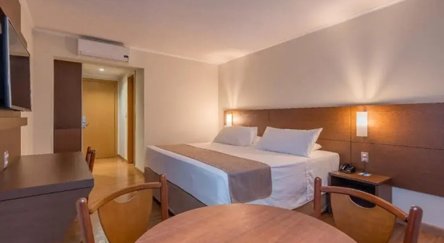 Номер Executive Hotel Caiuá Cascavel