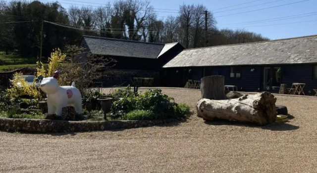 Old Sawmill Country Escape, Kent