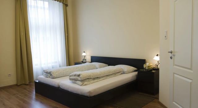 K+T Boardinghouse, Забронировать Отель Отели Вены с парковкой, рядом с Volkstheater, Парковка