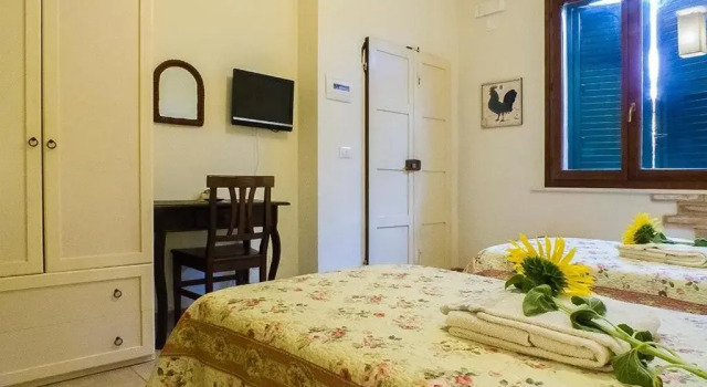 Двухместный номер Standard Don Federico Country Inn