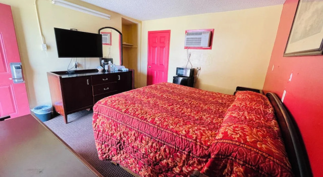 Номер Standard Royal Palms Motel & RV Park