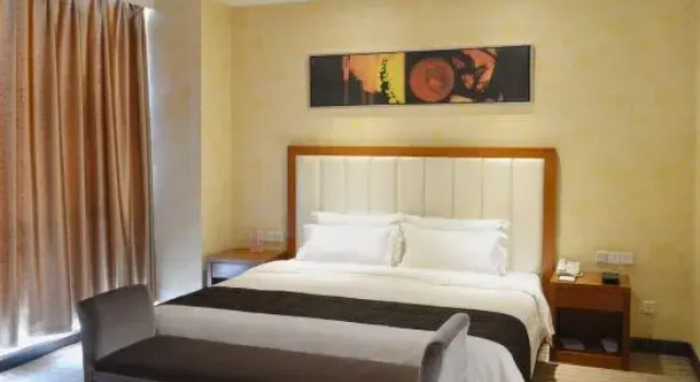 Люкс Business Shijiazhuang Guanhe International Hotel