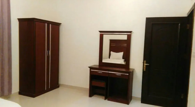 Bluesands Move, Foglalás Szálloda Dhahran Keleti tartomány