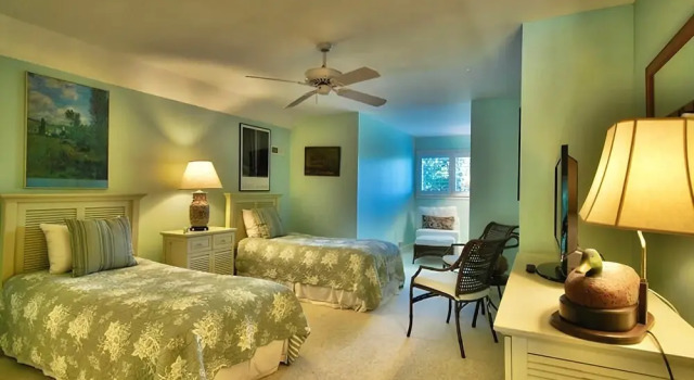 #514 Stephens Siesta 3 Bedrooms 3 Bathrooms Villa, Book Villa Sommerhuse i Debordieu Colony, Hytte