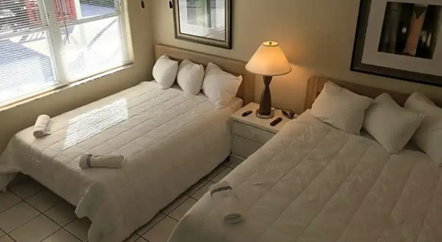 Номер Superior Miramar Resort