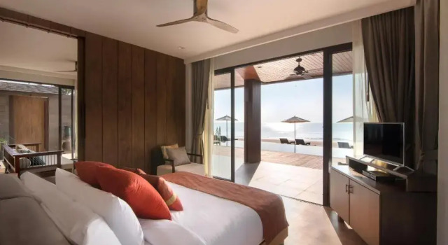 Люкс с 3 комнатами SAAI Resort