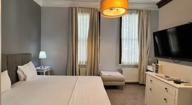 Deluxe Apartmán Cemberli̇ House
