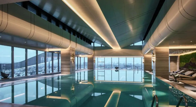 Клубный люкс Superior PRIMUS Hotel Shanghai Hongqiao