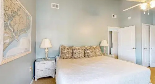 4371 Windswept Lakeside, Забронировать Отель Киава-Айленд Lowcountry, рядом с Парк Найт-Херон