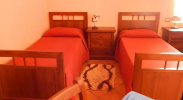Четырёхместный номер Standard B&B Del Borgo