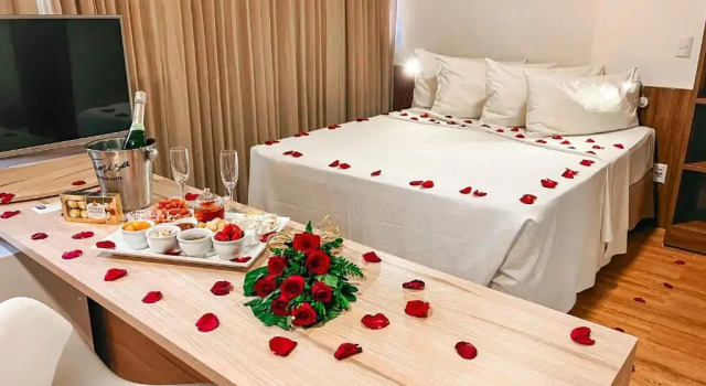 Номер Superior Nobile Inn London Anápolis