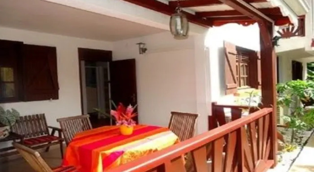 Résidence LA MANIJEANNE, Prenota Hotel Hotel a Grande-Terre con piscina, Piscina