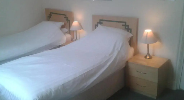 Двухместный номер Standard Hanover Hotel