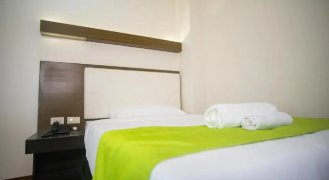 Benrose Hotel, Prenota Hotel Hotel a Mindanao con parcheggio, Parcheggio