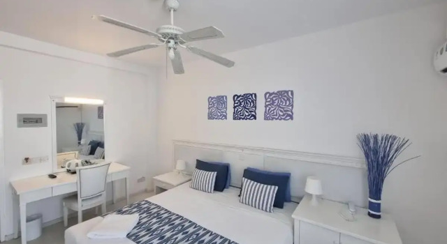 Двухместный номер Standard Nereus Hotel