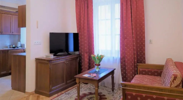Апартаменты Apartamenty Furta Dominikańska