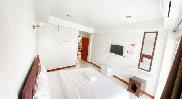Номер Standard Baan Rim Khong Hotel