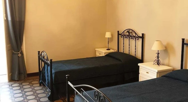 Номер Comfort varcOrtigia Bed and Breakfast