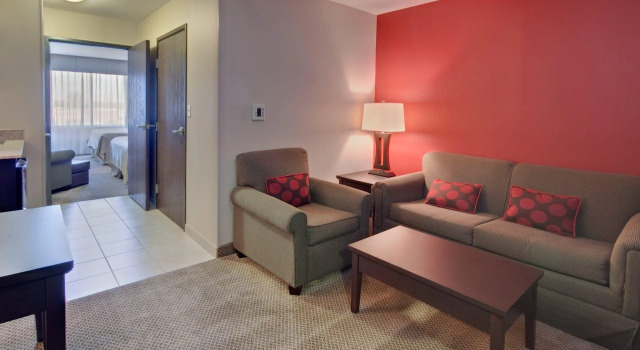 Номер Standard Holiday Inn & Suites Bakersfield by IHG