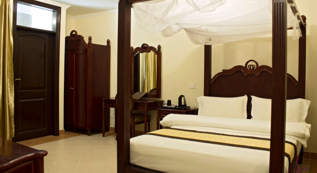 Номер Standard Island Paradise Inn