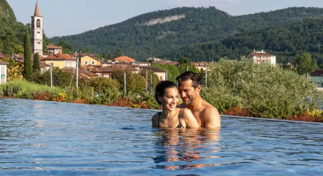 Hotel de Charme Laveno -Luxury all Inclusive