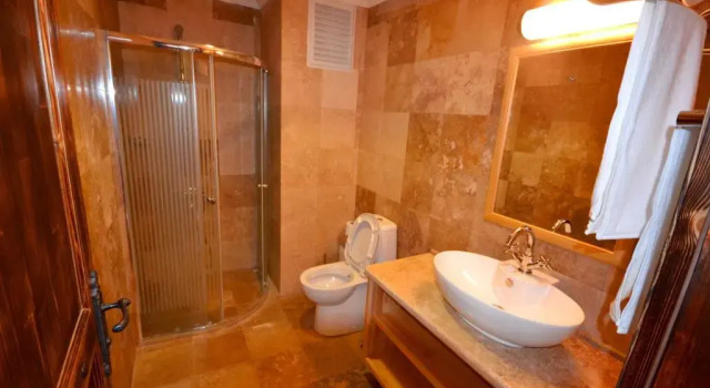 Standardní Třílůžkový mezonetový pokoj Doada Hotel