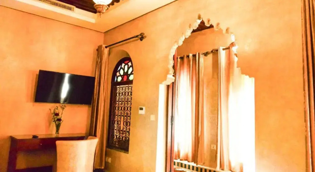 Люкс Riad Al mazhar