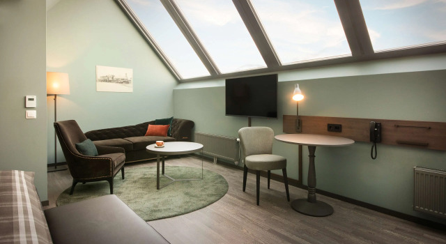 Номер Superior Scandic Lillestrøm