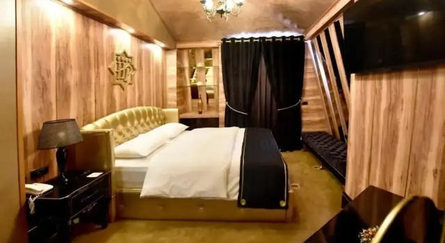 Номер Executive Hotel Hymetis Palace