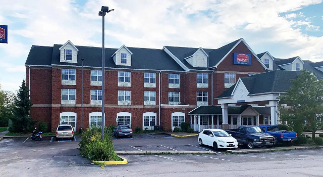 BlissPoint Inn & Suites Marion, Réserver Hôtel Warren Indiana