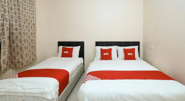 Люкс OYO 90172 Goodwill Homestay