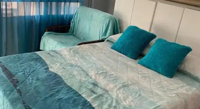 Promar Playa 304, Varaa Hotelli Hotellit Tarragonès uima-altaalla, Uima-allas