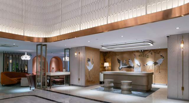 Hanoi Le Jardin Hotel & Spa